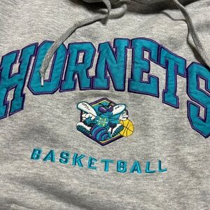 Nba Hornets Basketball Hoodie